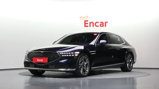 Genesis G90 (RS 4) 3.5 AWD 2022