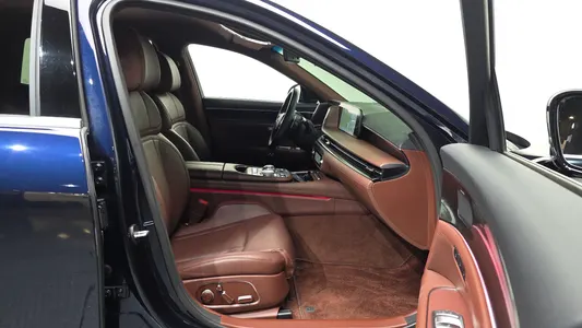 Genesis G90 (RS 4) 3.5 AWD 2022 11