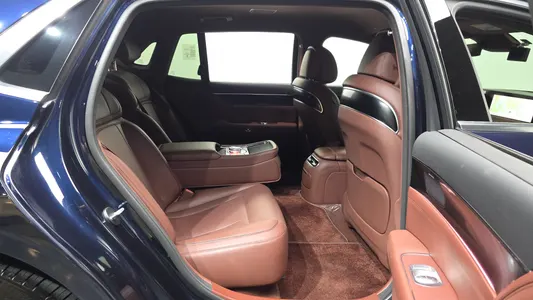 Genesis G90 (RS 4) 3.5 AWD 2022 12