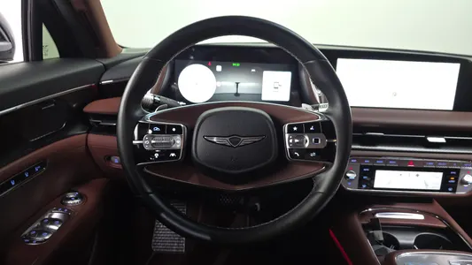 Genesis G90 (RS 4) 3.5 AWD 2022 13
