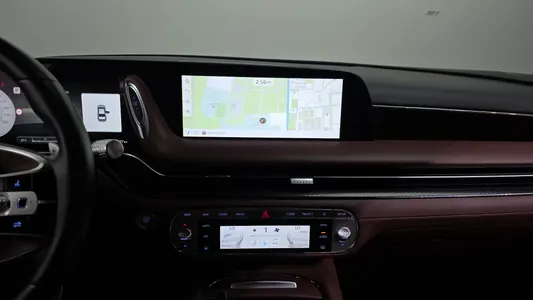 Genesis G90 (RS 4) 3.5 AWD 2022 14
