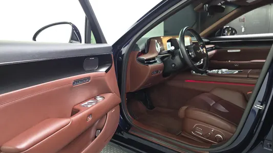 Genesis G90 (RS 4) 3.5 AWD 2022 10