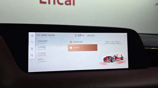 Genesis G90 (RS 4) 3.5 AWD 2022 16