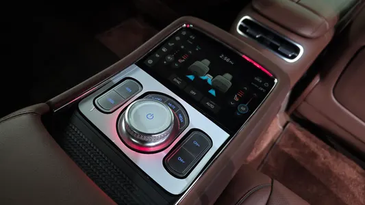 Genesis G90 (RS 4) 3.5 AWD 2022 19