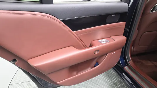 Genesis G90 (RS 4) 3.5 AWD 2022 25