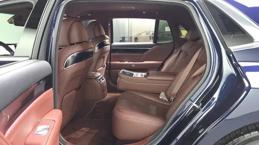 Genesis G90 (RS 4) 3.5 AWD 2022 26
