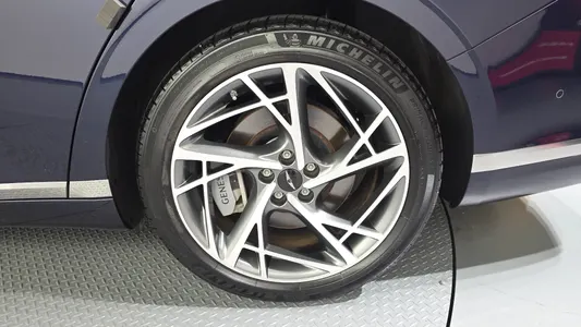 Genesis G90 (RS 4) 3.5 AWD 2022 21