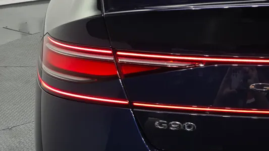 Genesis G90 (RS 4) 3.5 AWD 2022 23