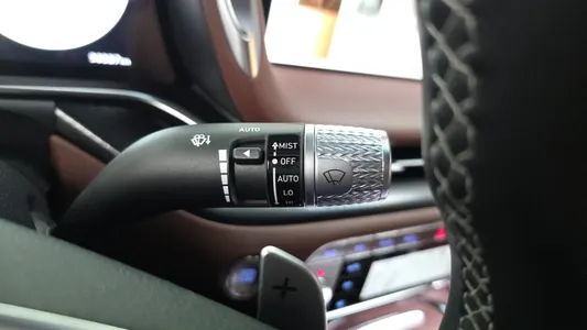Genesis G90 (RS 4) 3.5 AWD 2022 28