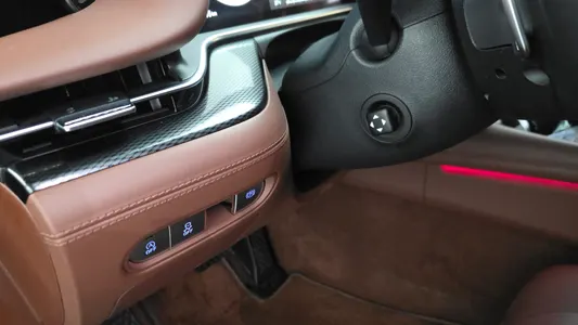 Genesis G90 (RS 4) 3.5 AWD 2022 29