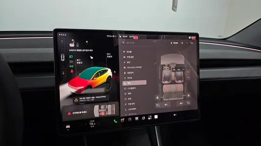 Tesla Y RWD 2025 16