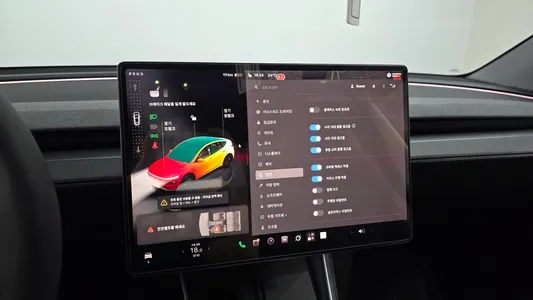 Tesla Y RWD 2025 19