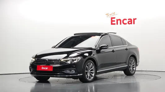 Volkswagen GT(B8) 2.0 TDI 2022