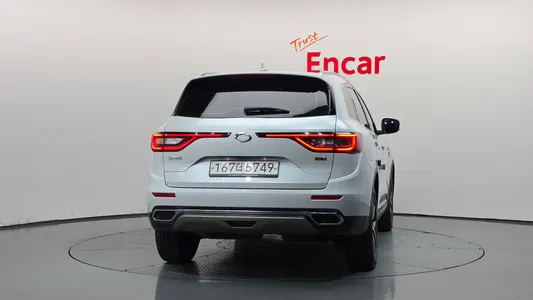 Renault Korea QM6 2.0 dCi RE 4WD 2019 4