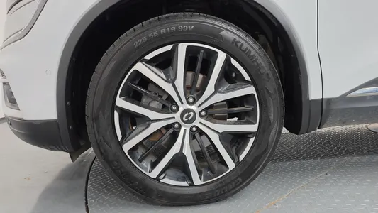 Renault Korea QM6 2.0 dCi RE 4WD 2019 5