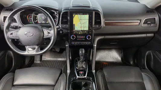 Renault Korea QM6 2.0 dCi RE 4WD 2019 7
