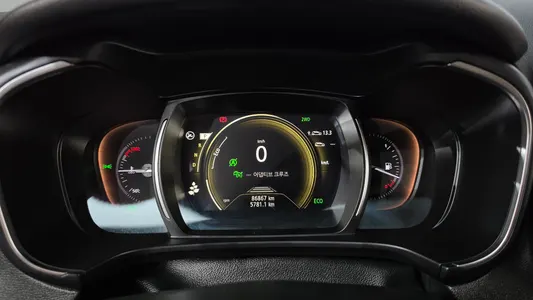 Renault Korea QM6 2.0 dCi RE 4WD 2019 8