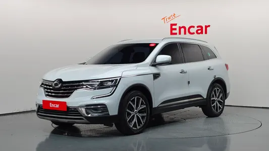 Renault Korea QM6 2.0 dCi RE 4WD 2019