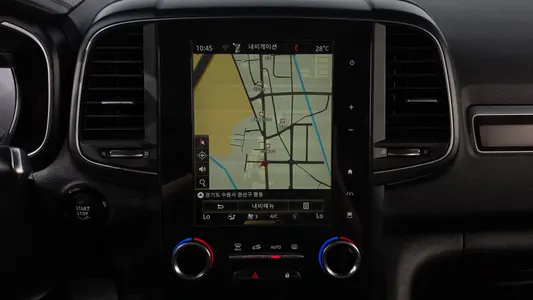 Renault Korea QM6 2.0 dCi RE 4WD 2019 12
