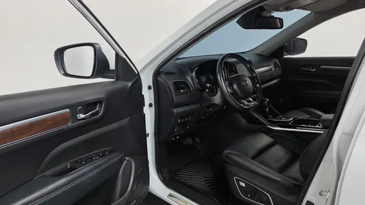 Renault Korea QM6 2.0 dCi RE 4WD 2019 10