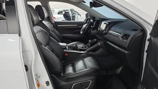 Renault Korea QM6 2.0 dCi RE 4WD 2019 26