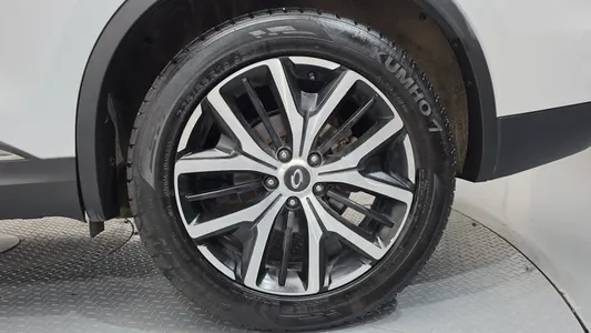 Renault Korea QM6 2.0 dCi RE 4WD 2019 21