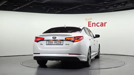 Kia K5 2012 4