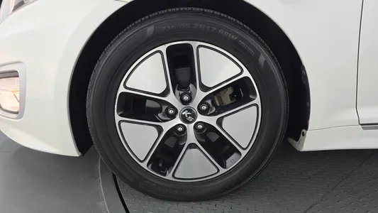 Kia K5 2012 5