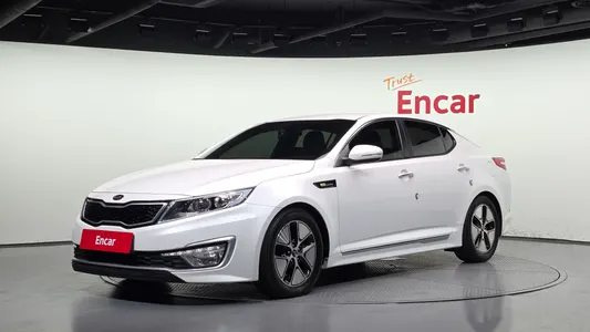 Kia K5 2012