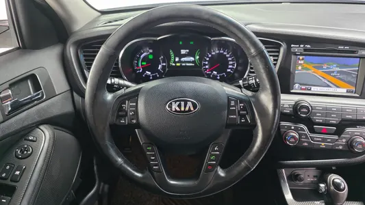 Kia K5 2012 13