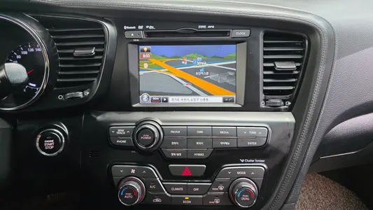 Kia K5 2012 14