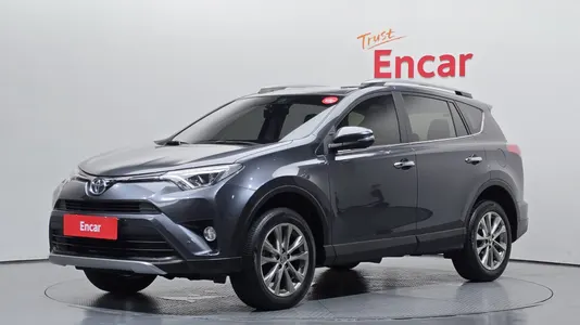 Toyota RAV4 2.5 2WD 2018