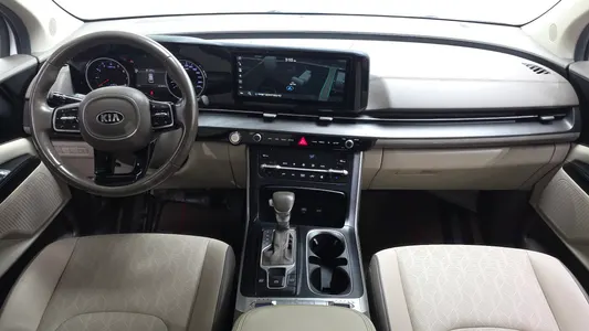 Kia Carnival (LPG) 2021 7