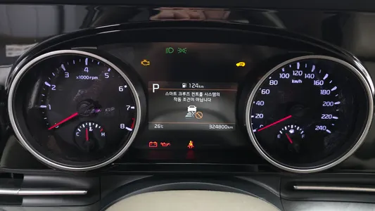 Kia Carnival (LPG) 2021 8