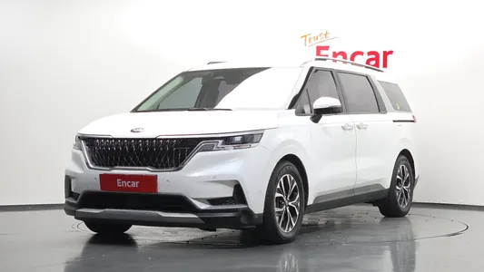 Kia Carnival (LPG) 2021