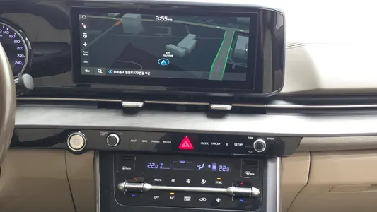 Kia Carnival (LPG) 2021 14