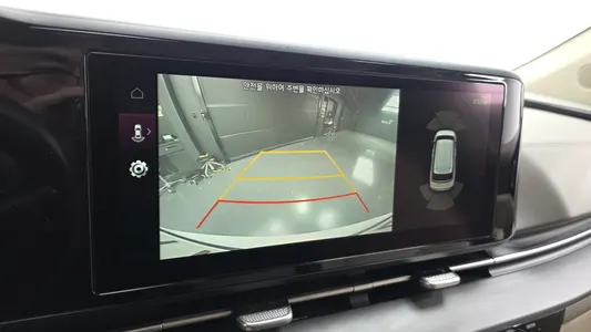 Kia Carnival (LPG) 2021 15