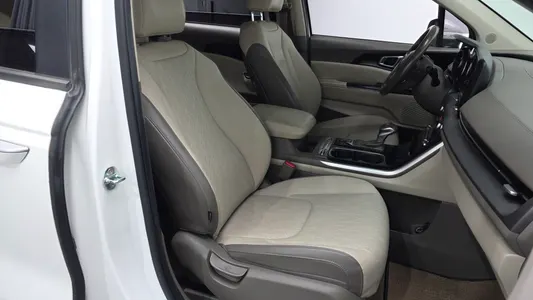 Kia Carnival (LPG) 2021 26