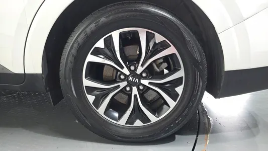 Kia Carnival (LPG) 2021 21