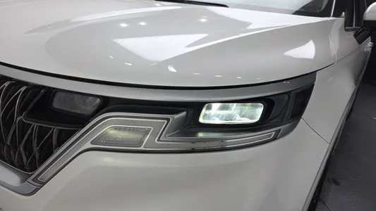Kia Carnival (LPG) 2021 22
