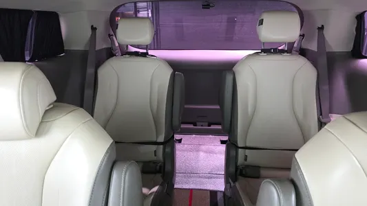 Kia Carnival (LPG) 2021 32