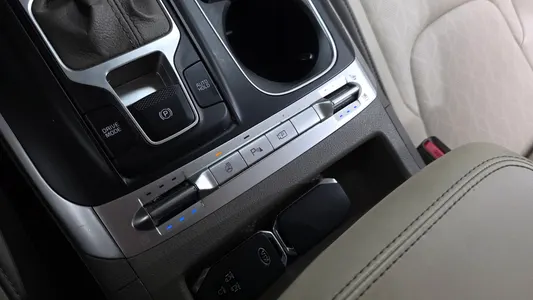 Kia Carnival (LPG) 2021 30