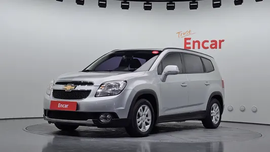 Chevrolet LPG LT 2015
