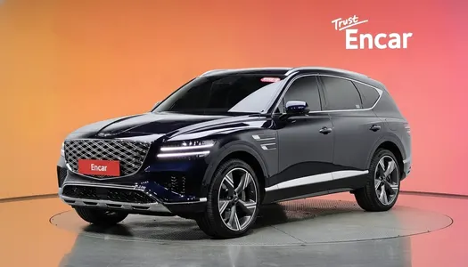 Genesis GV80 3.5T AWD 2025