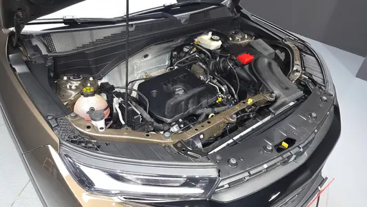 Chevrolet 트레일블레이저 1.3 2WD 2021 6