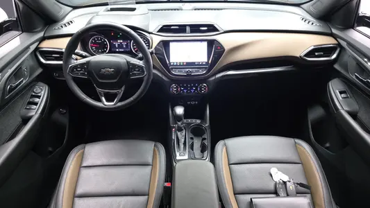 Chevrolet 트레일블레이저 1.3 2WD 2021 7