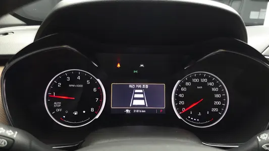 Chevrolet 트레일블레이저 1.3 2WD 2021 8
