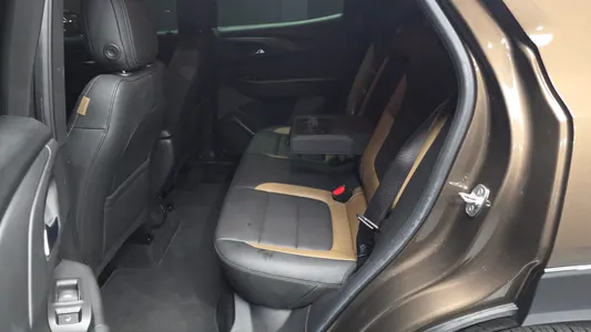 Chevrolet 트레일블레이저 1.3 2WD 2021 12