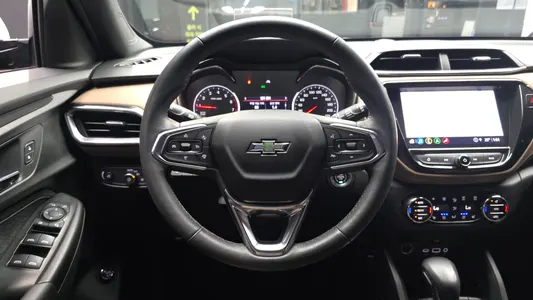 Chevrolet 트레일블레이저 1.3 2WD 2021 13