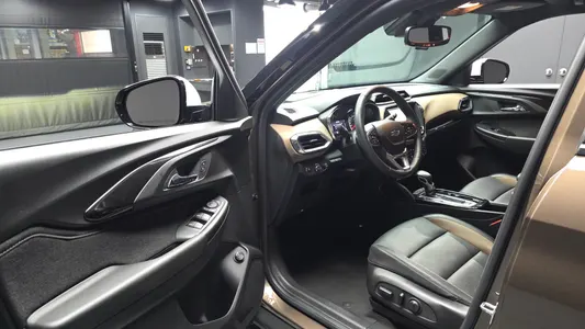Chevrolet 트레일블레이저 1.3 2WD 2021 10